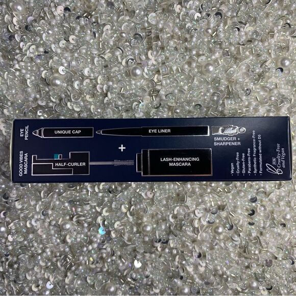 TRESTIQUE - The Eye Duo mascara and eyeliner. - Picture 3 of 5